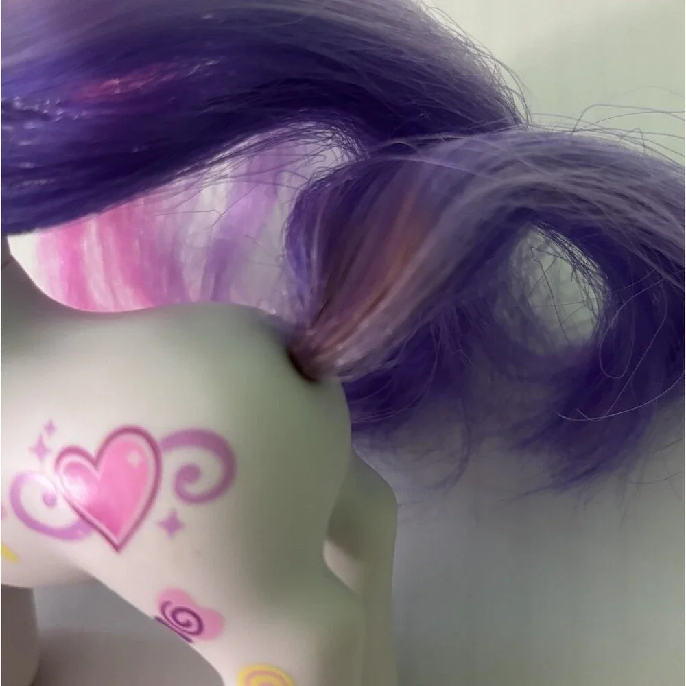 My Little Pony MLP G3 Sweetie Belle 2007 China Brushable
